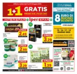 Iperspar 1+1 gratis - al 18.06.2025