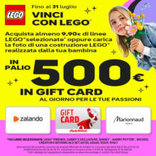 Fino al 31 luglio