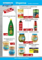 Supermercato Azzurro Offerte valide fino al 22 giugno - al 22.06.2025