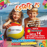 Giocheria Estate 25 - al 22.06.2025