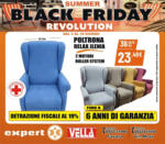 Vella Elettrodomestici Black Friday - al 18.06.2025