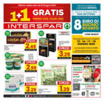 Interspar 1+1 gratis - al 18.06.2025