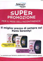 Farmacia Saggio Super promozione - al 30.06.2025
