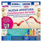 Acqua & Sapone Nuova apertura - al 15.06.2025