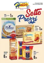 Hello Supermercati Sotto Prezzi - al 22.06.2025