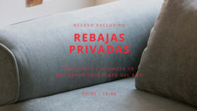 REBAJAS PRIVADAS