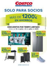 Válido del 9 de junio al 6 de julio