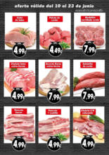 Ofertas válidas del 9 al 21 de junio 2025