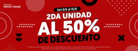 2DA UNIDAD AL 50% DE DESCUENTO