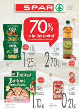 70% a la 2a unitat