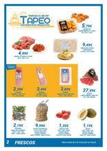 Oferta válida del 5 al 25 de junio