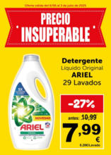 Oferta válida del 6/06 al 3 de julio