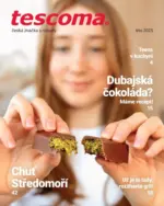 Tescoma Katalog léto 2025 – do 31.08.2025