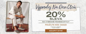 Výprodej Na Den Otců!