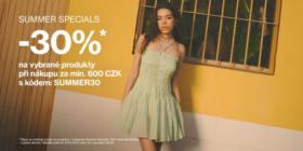 Summer Specials -30%