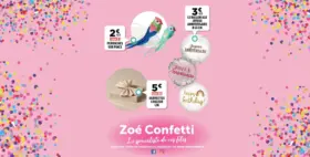 Nos tables du mois