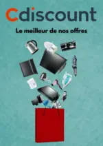 Cdiscount Le meilleur de nos offres - au 06.07.2025