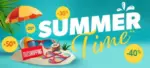 Teleshopping Promos Summer Time - au 06.07.2025