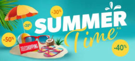 Promos Summer Time