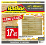 Batkor Arrivages - au 19.06.2025