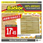 Batkor Arrivages - au 19.06.2025