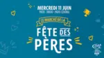 La coupole des halles Participez au jeu concours et gagnez 200 € de cartes cadeaux, avec de nombreuses surprises à découvrir ! - au 11.06.2025