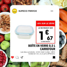 Catalogue Supeco