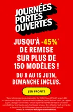 Aramis Auto JOURNÉES PORTES OUVERTES - au 15.06.2025