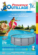Provence Outillage ÉTÉ 2025 - au 08.09.2025