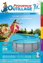 Provence Outillage ÉTÉ 2025 - au 08.09.2025