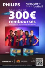 Group Digital PHILIPS OLED810 & OLED850 - au 03.08.2025