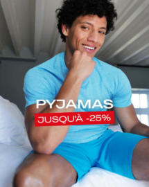 Pyjamas -25%