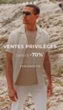 Ventes Privées jusqu'à -70%