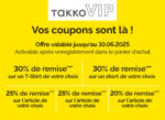 Takko Fashion Takko vip - au 10.06.2025