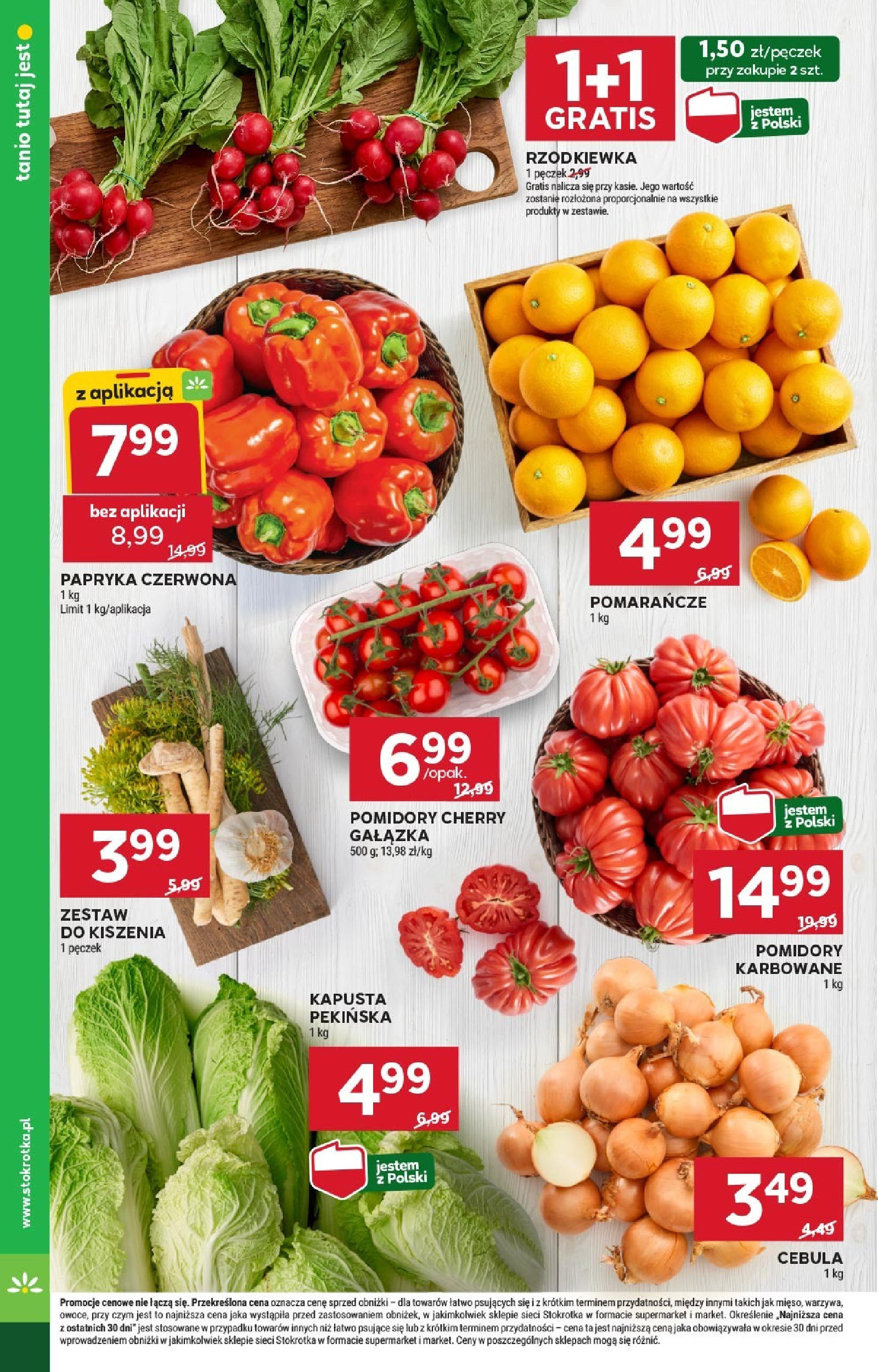 Stokrotka Gazetka 12.06.2025 - Promocje online | Strona: 6 | Produkty: Kiełbasa, Stokrotka, Szynka, Kiełbasa krakowska