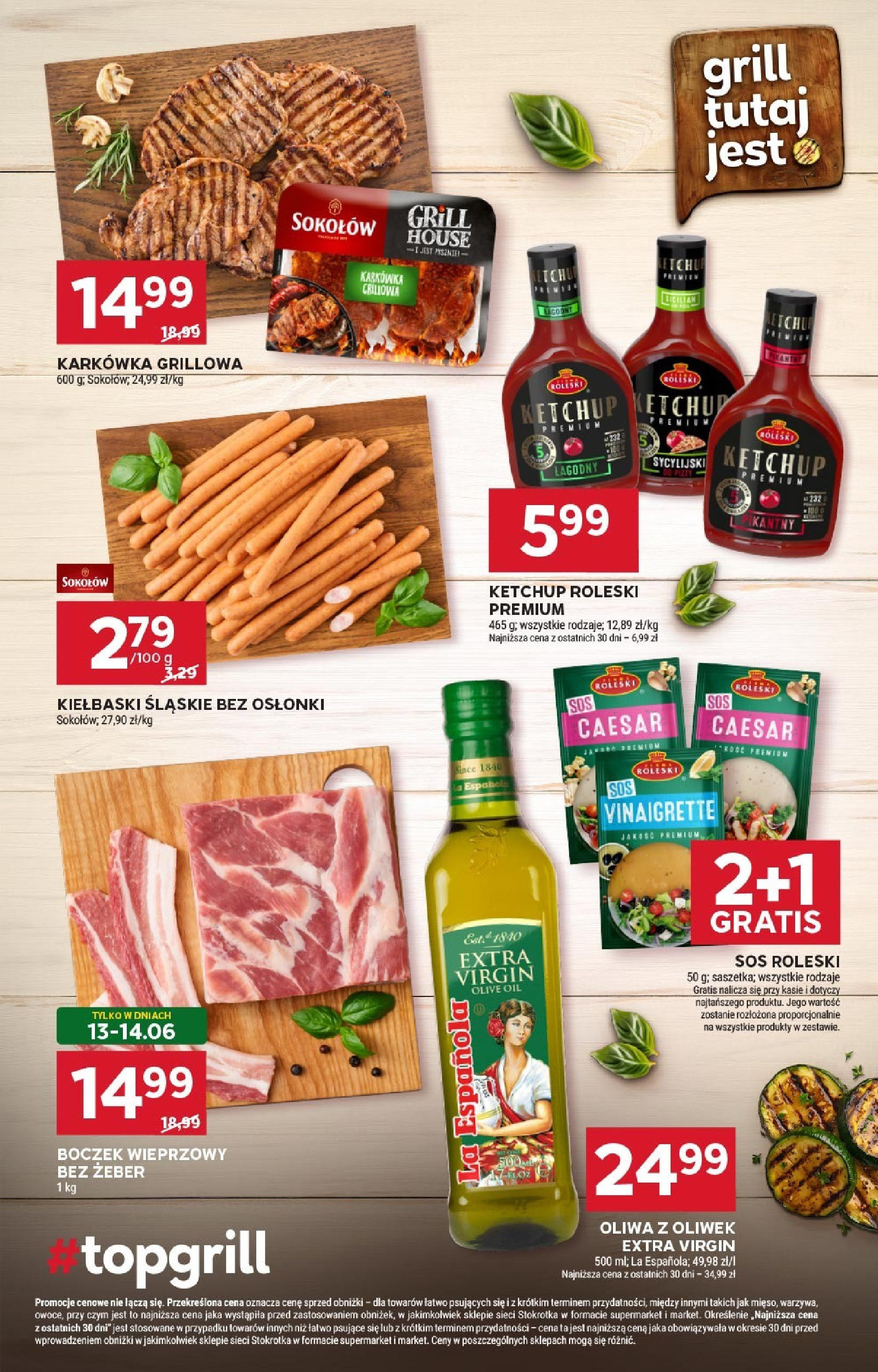 Stokrotka Gazetka 12.06.2025 - Promocje online | Strona: 9 | Produkty: Jogurt pitny, Ser, Jogurt, Twaróg