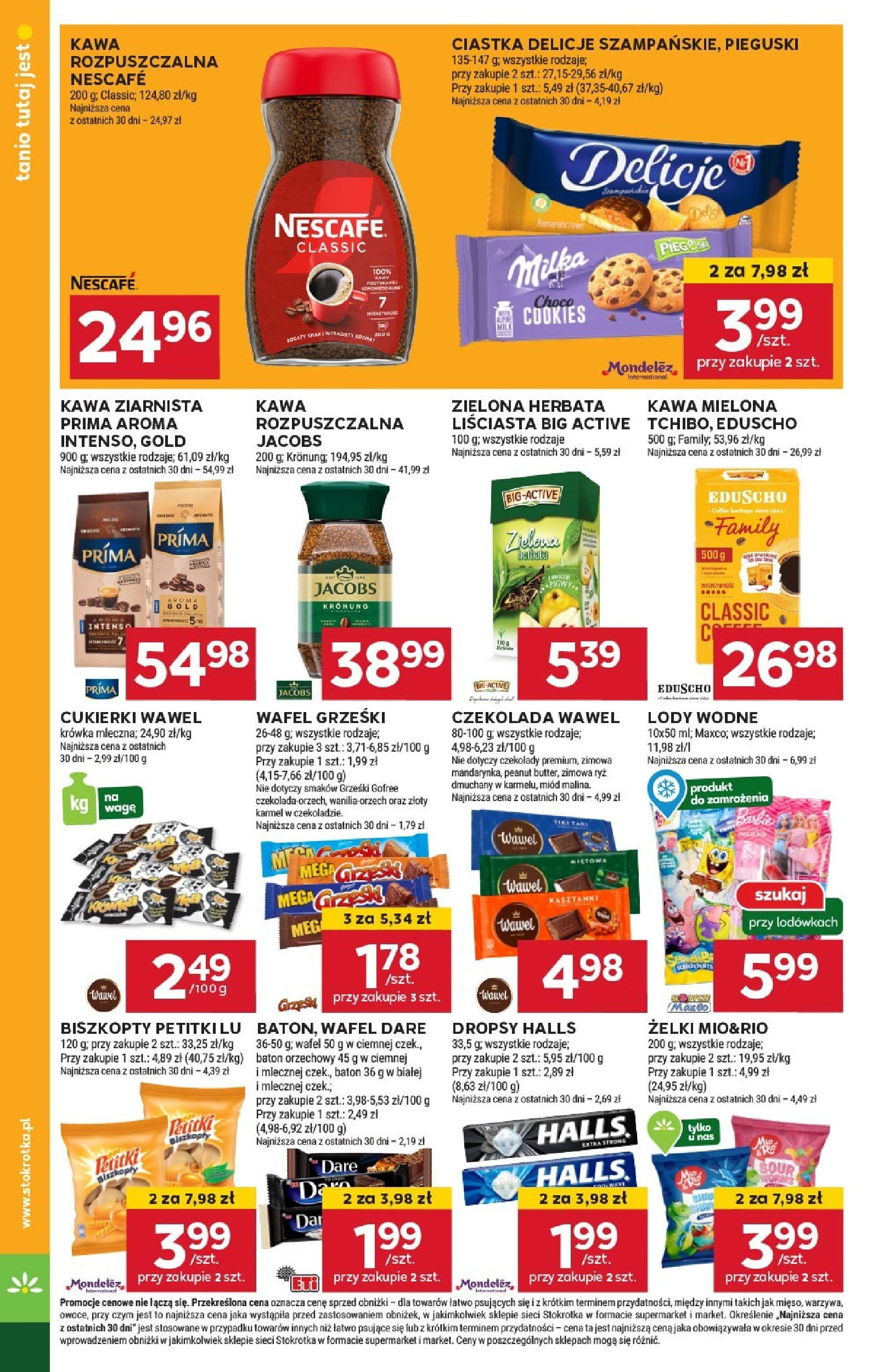 Stokrotka Gazetka 12.06.2025 - Promocje online | Strona: 14 | Produkty: Stokrotka