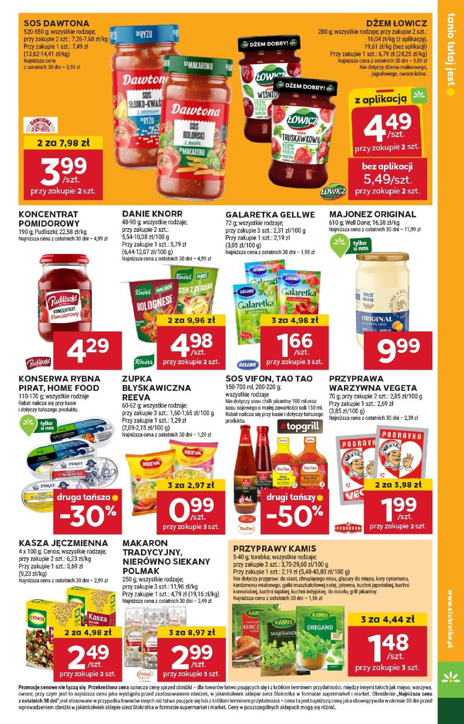 Stokrotka Gazetka 12.06.2025 - Promocje online | Strona: 15 | Produkty: Stokrotka, Piwo