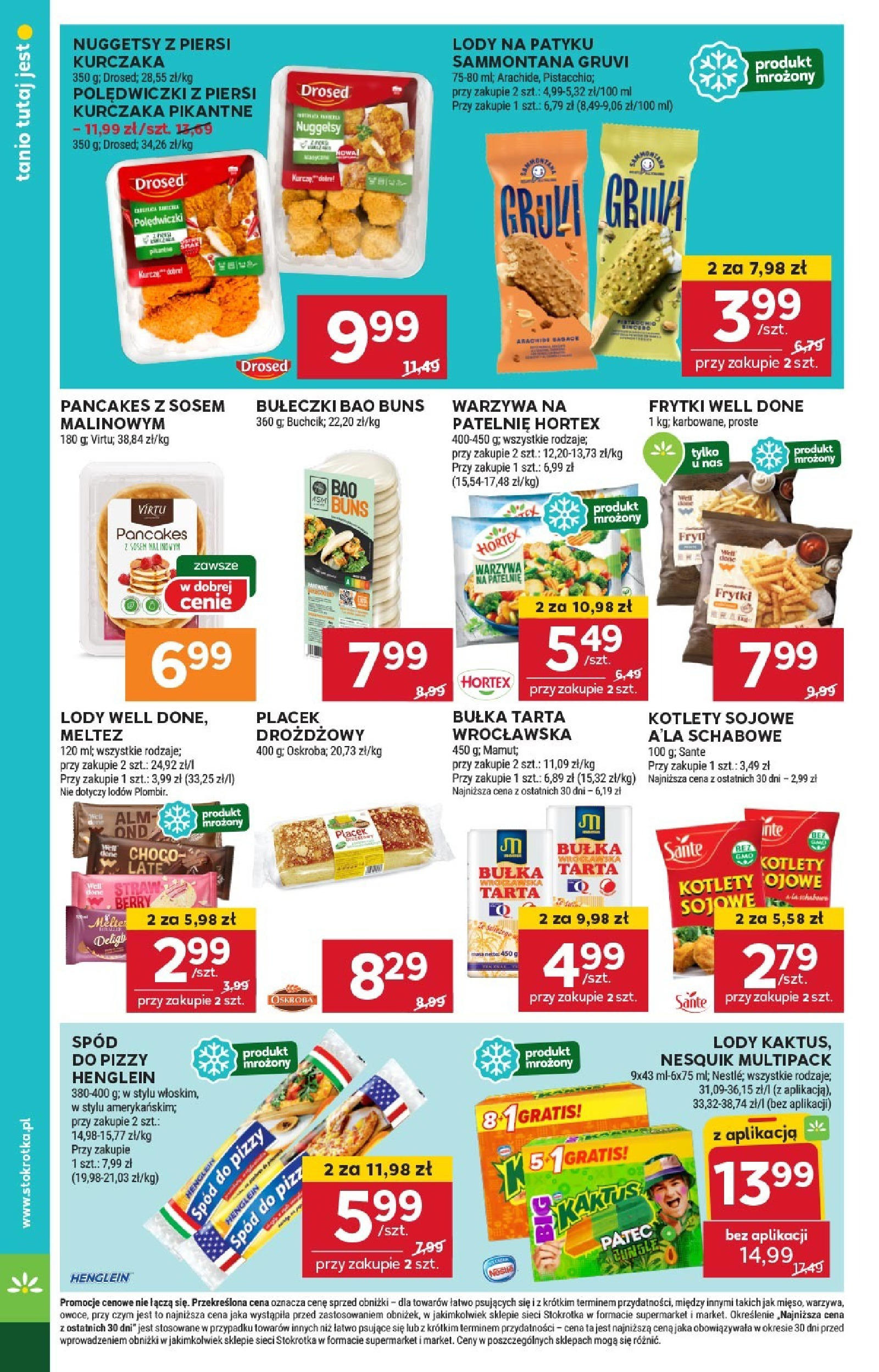 Stokrotka Gazetka 12.06.2025 - Promocje online | Strona: 16 | Produkty: Stokrotka, Piwo perła, Piwo