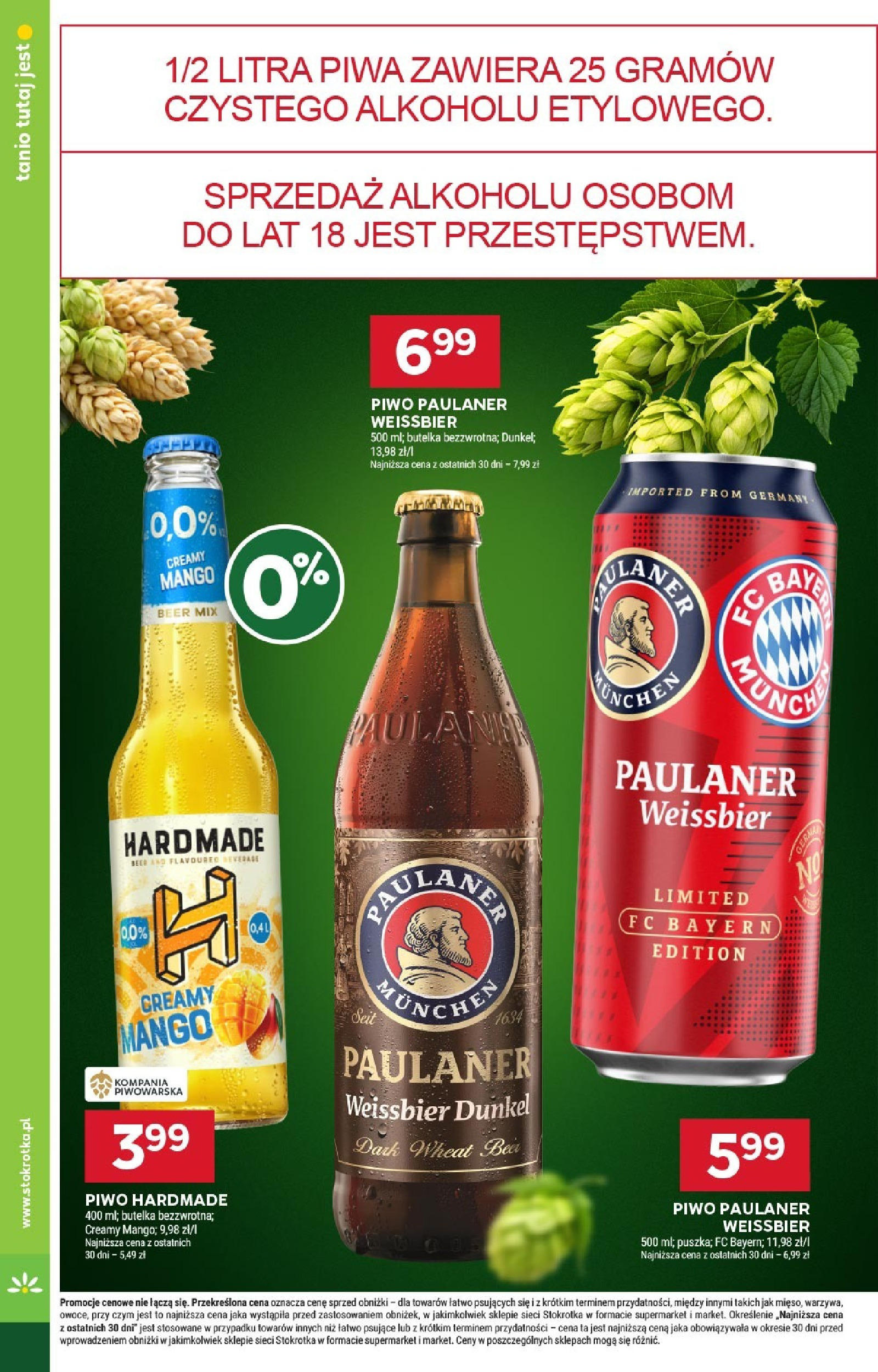 Stokrotka Gazetka 12.06.2025 - Promocje online | Strona: 22 | Produkty: Chipsy, Szynka, Ser, Sos