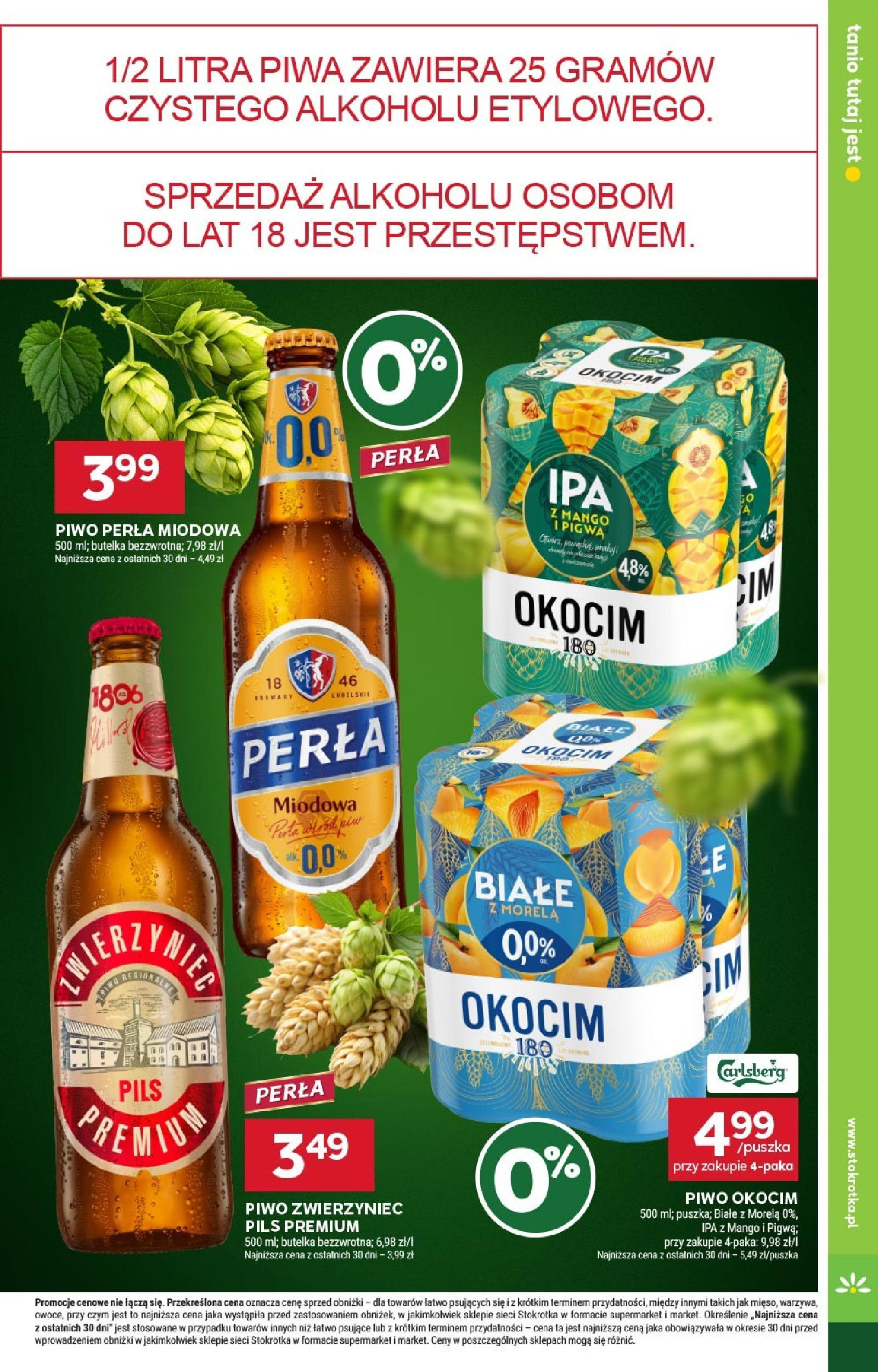 Stokrotka Gazetka 12.06.2025 - Promocje online | Strona: 23 | Produkty: Papier toaletowy, Cleaner, Domestos, Płyn do płukania Lenor