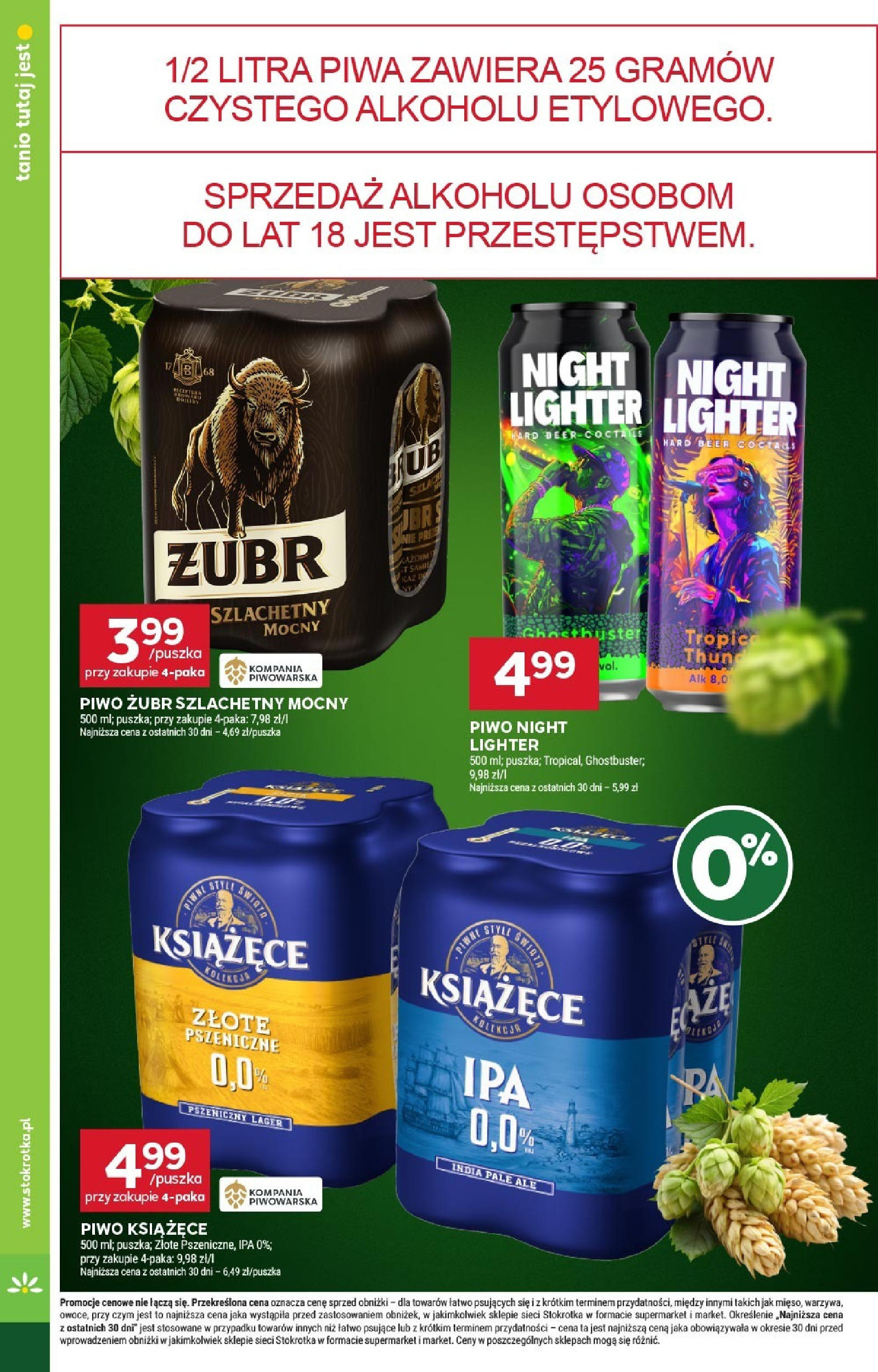 Stokrotka Gazetka 12.06.2025 - Promocje online | Strona: 24 | Produkty: Stokrotka, Boczek, Kiełbasa podwawelska, Karma dla kota