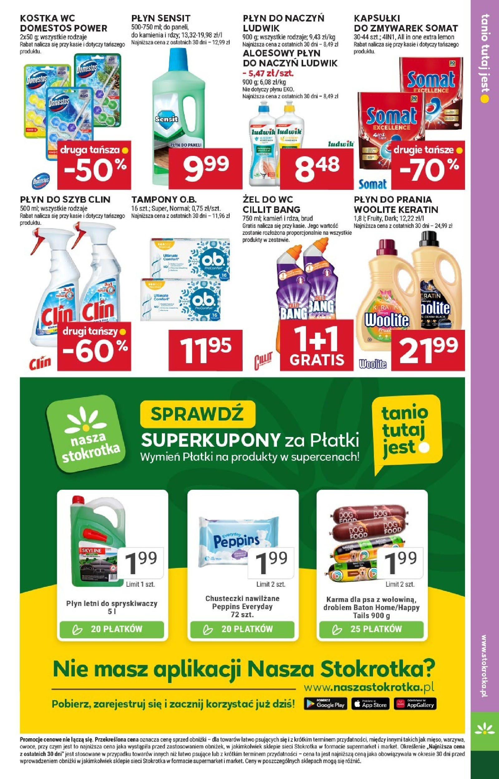 Stokrotka Gazetka 12.06.2025 - Promocje online | Strona: 27 | Produkty: Stokrotka