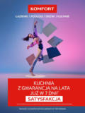 Komfort_Kuchnia z gwarancją na lata