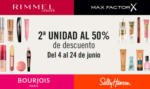 Perfumerías Avenida 2ª UNIDAD AL 50% de descuento - hasta el 24.06.2025