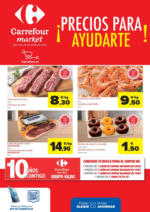 Carrefour Market Precios para Ayudarte! - hasta el 29.06.2025