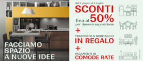 Sconti Fino al 50%