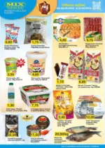 Mix Markt Prodotti Dell'Est Europa - al 22.06.2025