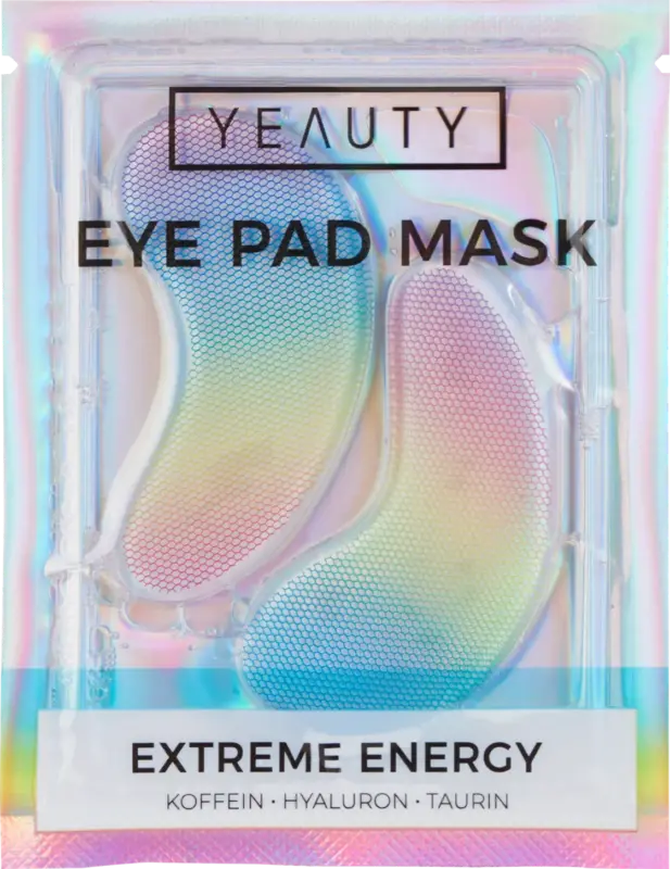 Yeauty Augenpads Extreme Energy (1 Paar)