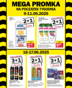 MEGA PROMKA Selgros – do 11.06.2025